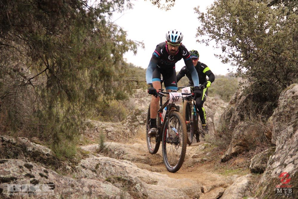 Ghost MTB Challenge MSO Navalagamella 2018. Km 26. Galeria 4