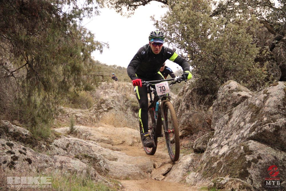 Ghost MTB Challenge MSO Navalagamella 2018. Km 26. Galeria 4