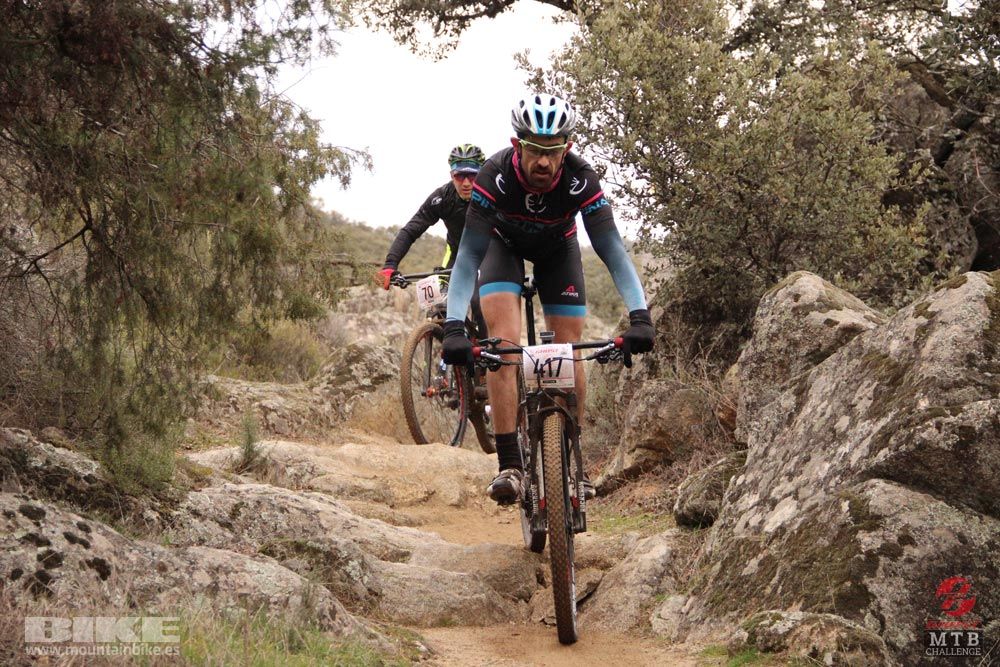Ghost MTB Challenge MSO Navalagamella 2018. Km 26. Galeria 4