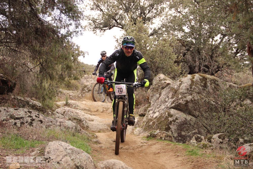 Ghost MTB Challenge MSO Navalagamella 2018. Km 26. Galeria 4