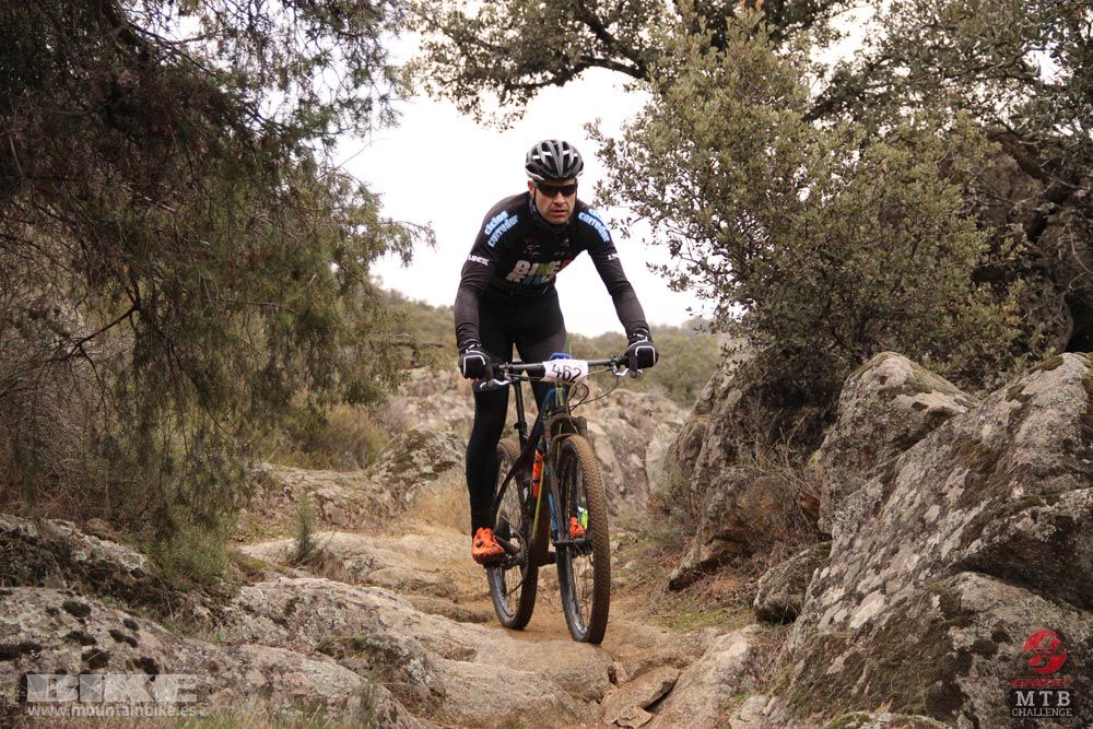 Ghost MTB Challenge MSO Navalagamella 2018. Km 26. Galeria 4