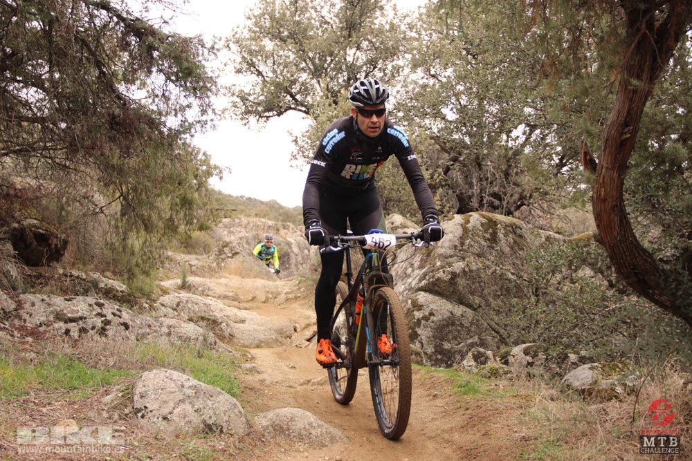 Ghost MTB Challenge MSO Navalagamella 2018. Km 26. Galeria 4