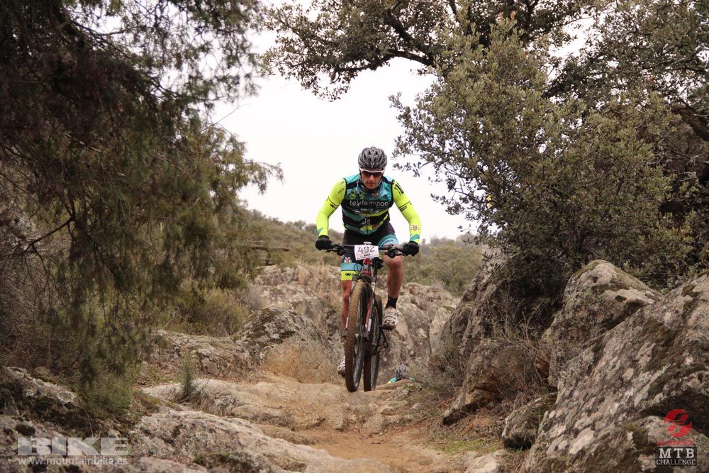 Ghost MTB Challenge MSO Navalagamella 2018. Km 26. Galeria 4