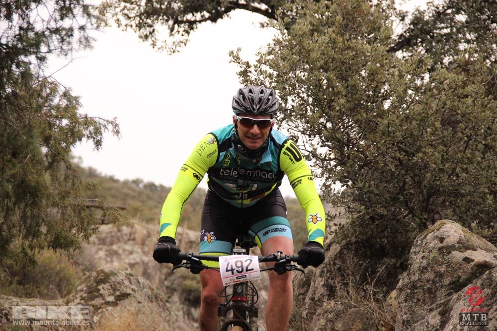 Ghost MTB Challenge MSO Navalagamella 2018. Km 26. Galeria 4
