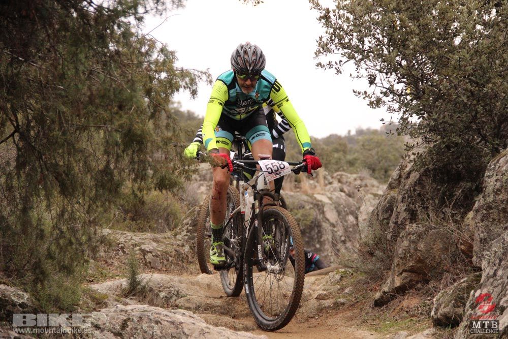 Ghost MTB Challenge MSO Navalagamella 2018. Km 26. Galeria 4
