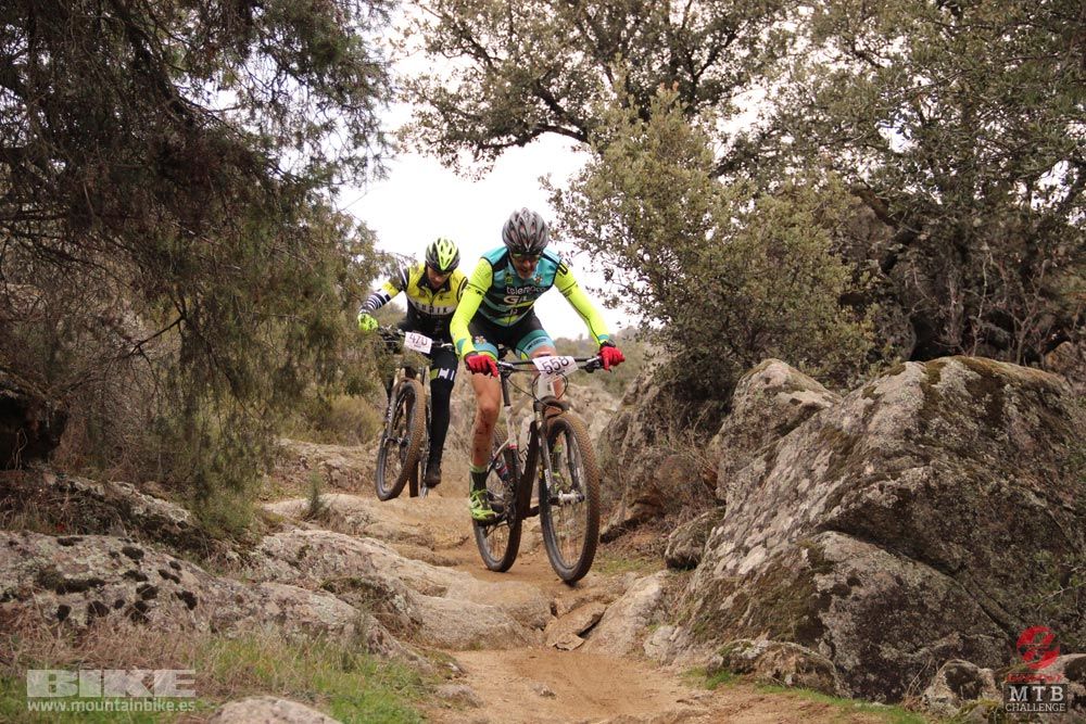 Ghost MTB Challenge MSO Navalagamella 2018. Km 26. Galeria 4
