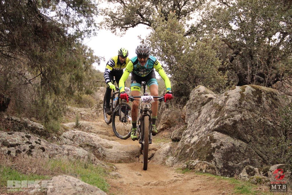 Ghost MTB Challenge MSO Navalagamella 2018. Km 26. Galeria 4