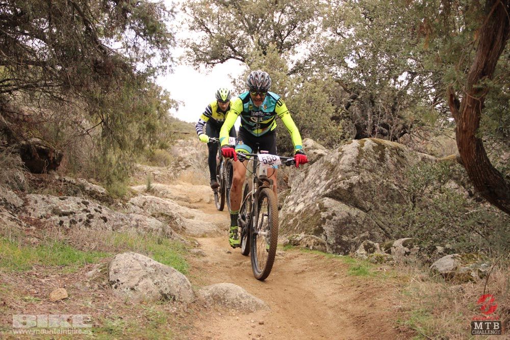 Ghost MTB Challenge MSO Navalagamella 2018. Km 26. Galeria 4