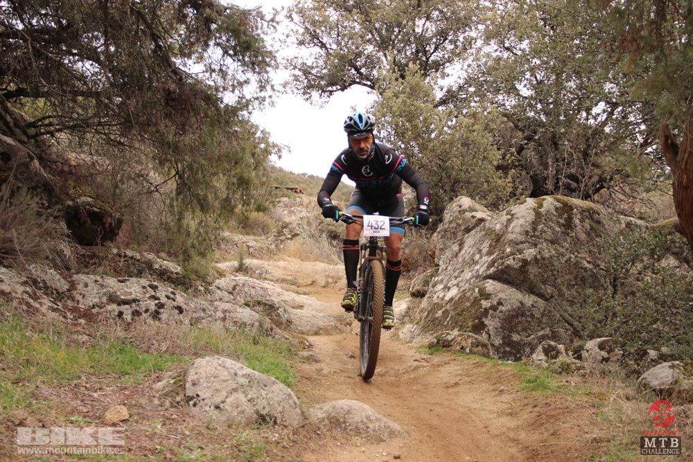 Ghost MTB Challenge MSO Navalagamella 2018. Km 26. Galeria 4