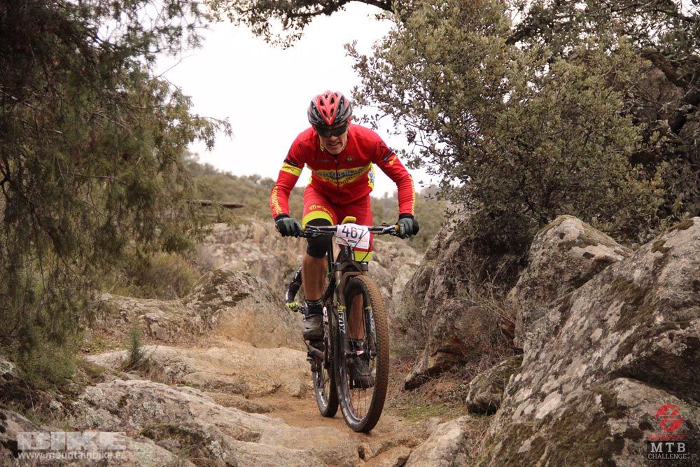 Ghost MTB Challenge MSO Navalagamella 2018. Km 26. Galeria 4