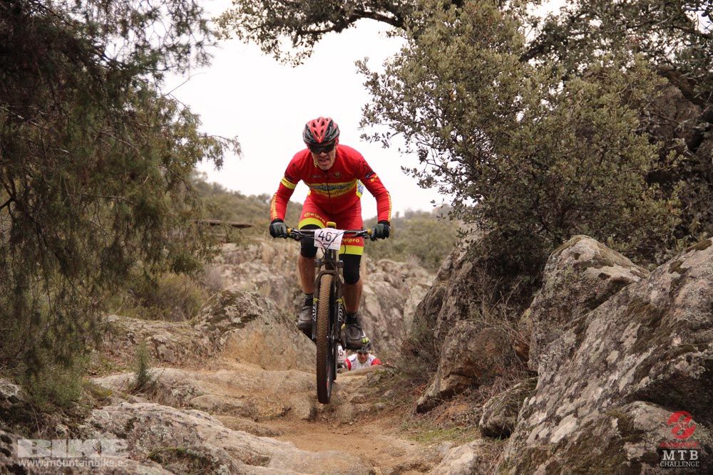 Ghost MTB Challenge MSO Navalagamella 2018. Km 26. Galeria 4