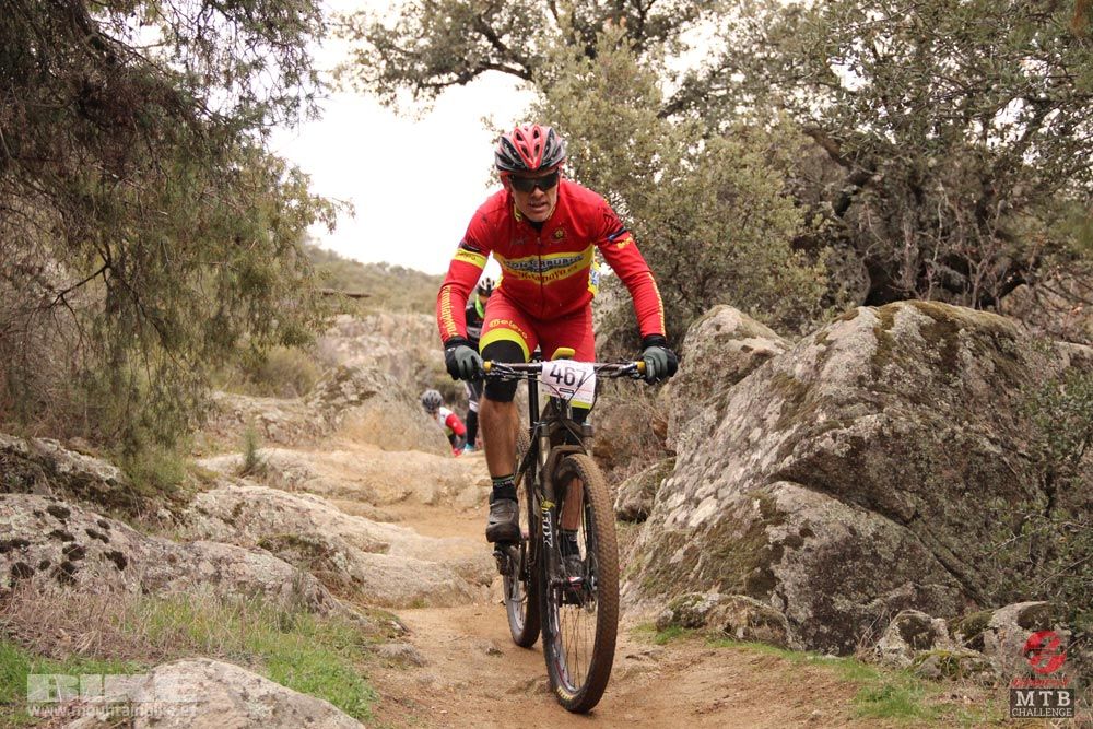 Ghost MTB Challenge MSO Navalagamella 2018. Km 26. Galeria 4