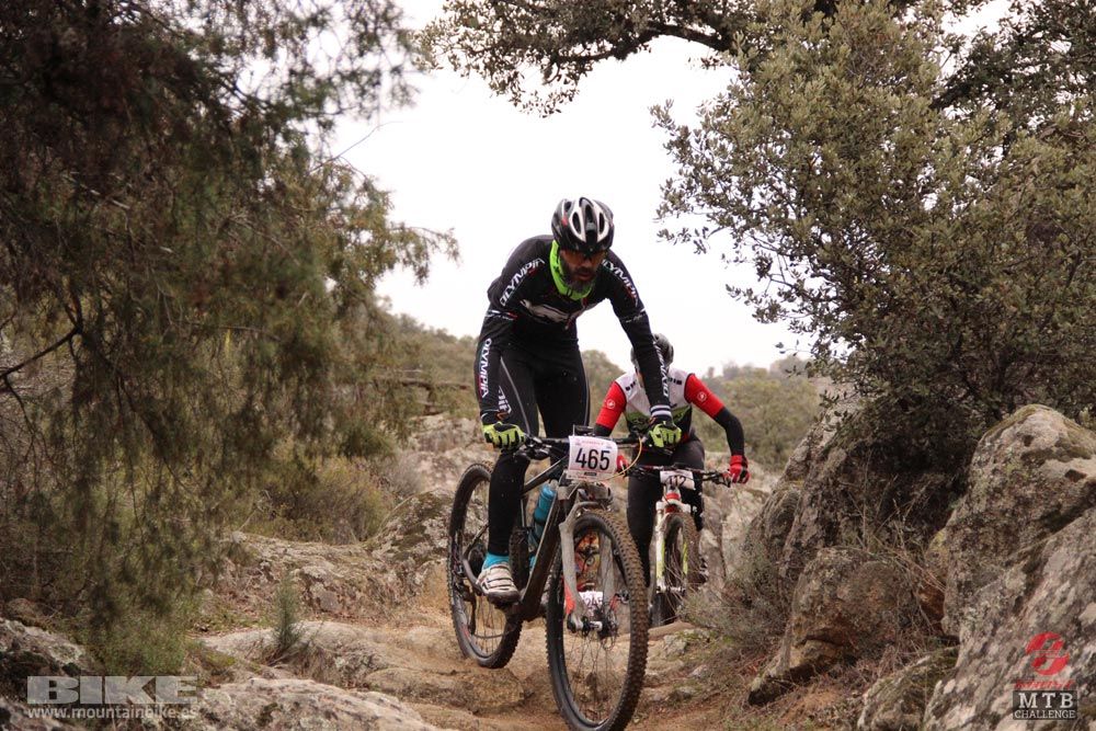 Ghost MTB Challenge MSO Navalagamella 2018. Km 26. Galeria 4