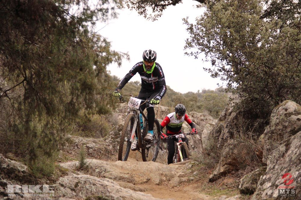 Ghost MTB Challenge MSO Navalagamella 2018. Km 26. Galeria 4