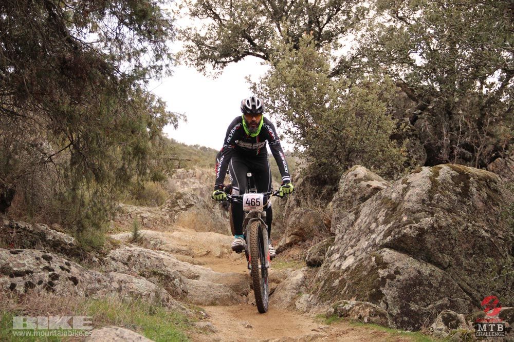 Ghost MTB Challenge MSO Navalagamella 2018. Km 26. Galeria 4
