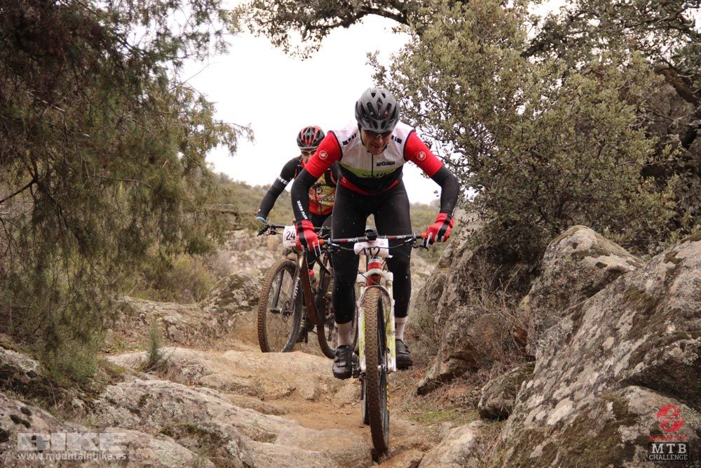 Ghost MTB Challenge MSO Navalagamella 2018. Km 26. Galeria 4