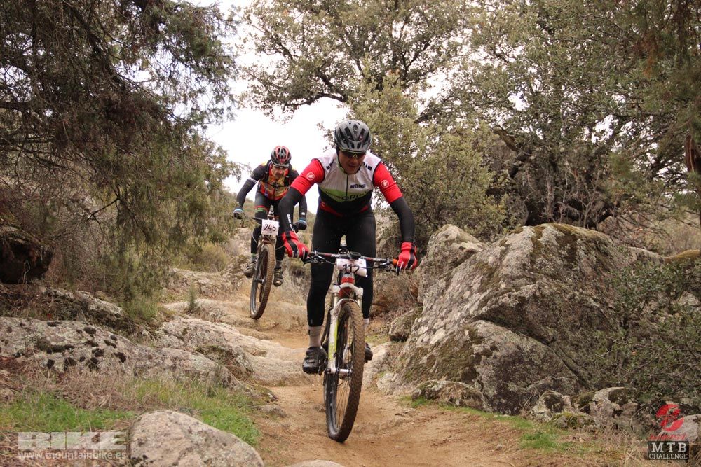 Ghost MTB Challenge MSO Navalagamella 2018. Km 26. Galeria 4