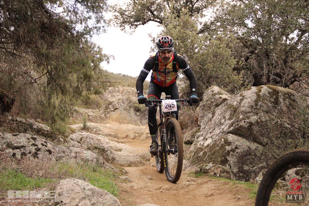 Ghost MTB Challenge MSO Navalagamella 2018. Km 26. Galeria 4