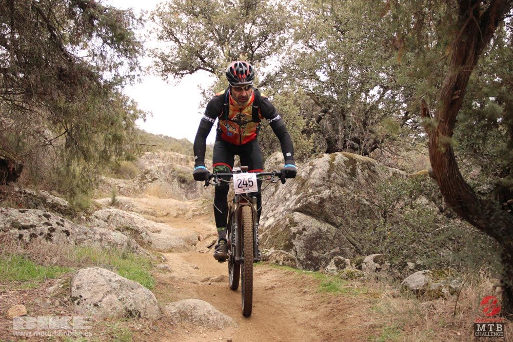 Ghost MTB Challenge MSO Navalagamella 2018. Km 26. Galeria 4