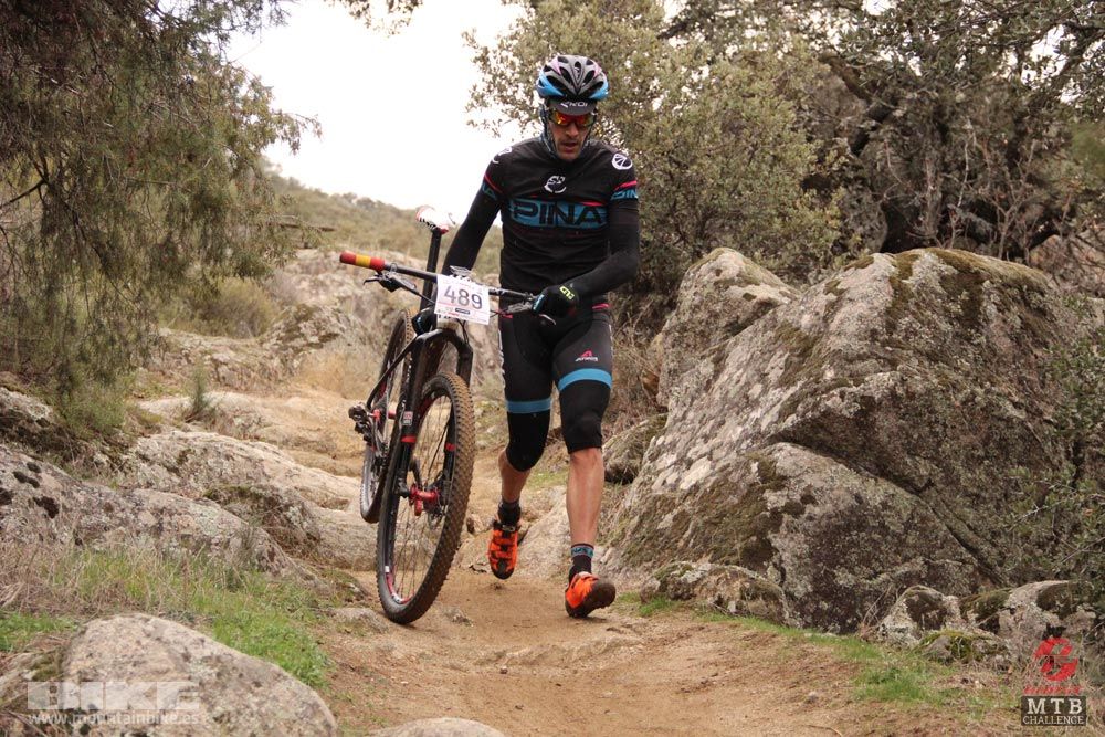 Ghost MTB Challenge MSO Navalagamella 2018. Km 26. Galeria 4