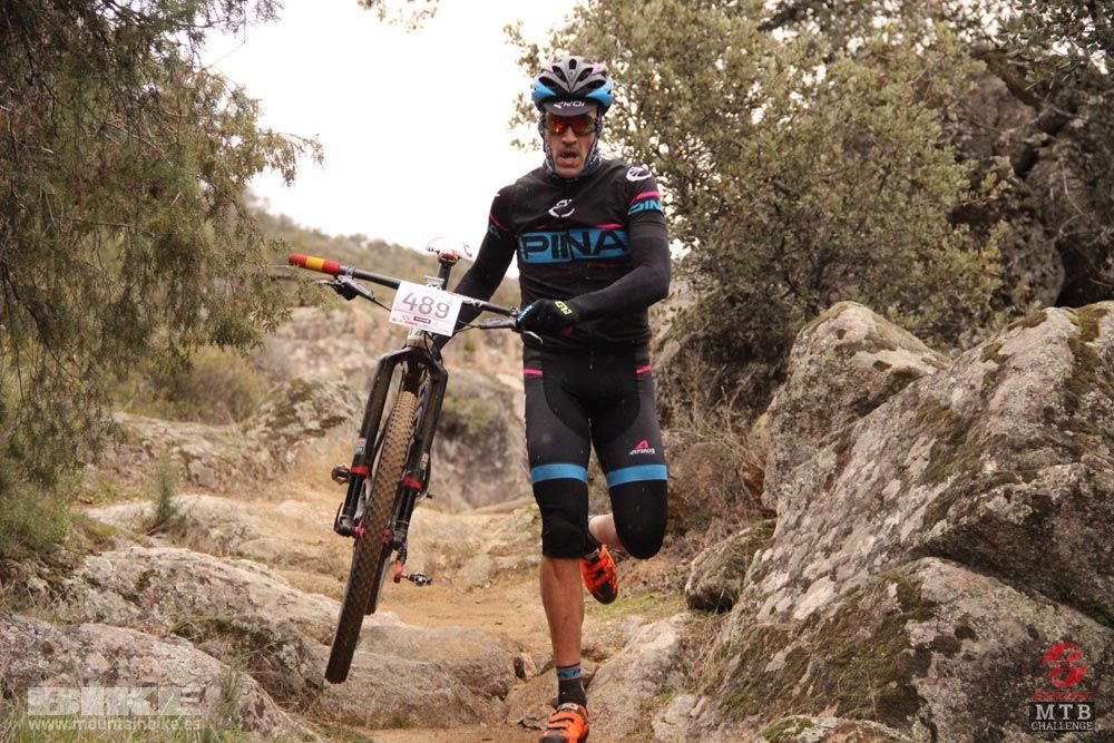 Ghost MTB Challenge MSO Navalagamella 2018. Km 26. Galeria 4