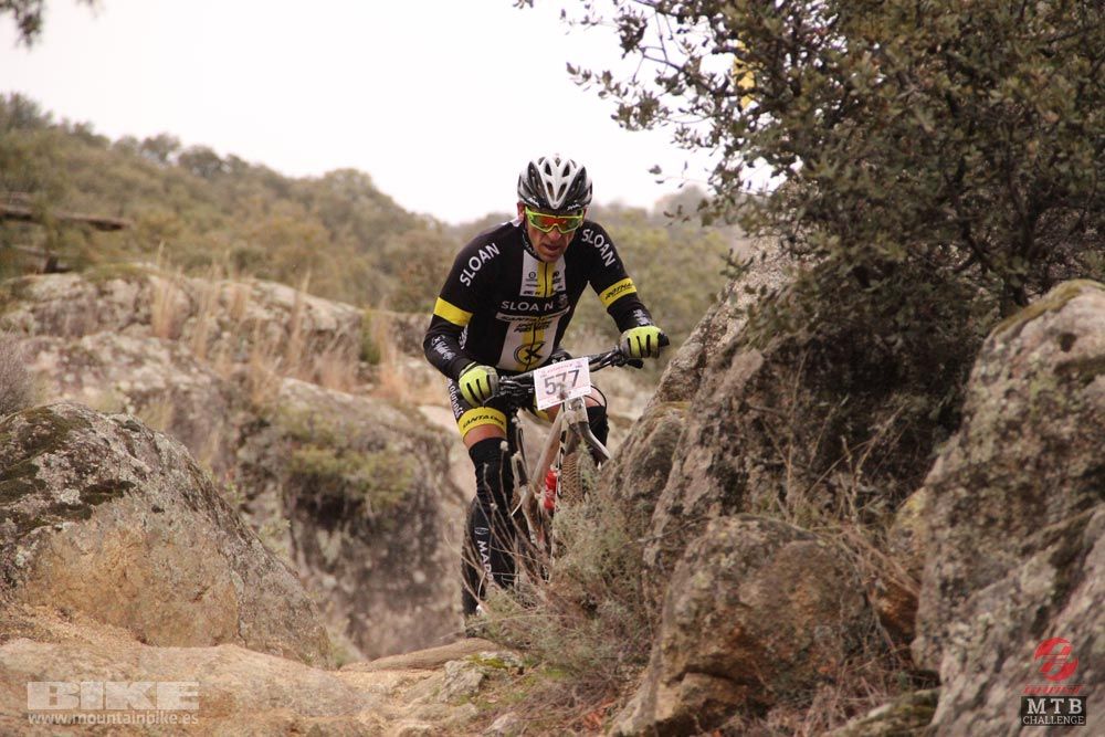 Ghost MTB Challenge MSO Navalagamella 2018. Km 26. Galeria 4