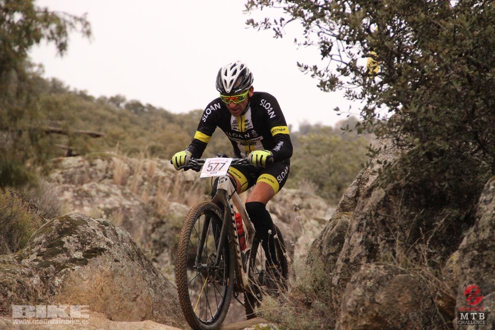 Ghost MTB Challenge MSO Navalagamella 2018. Km 26. Galeria 4