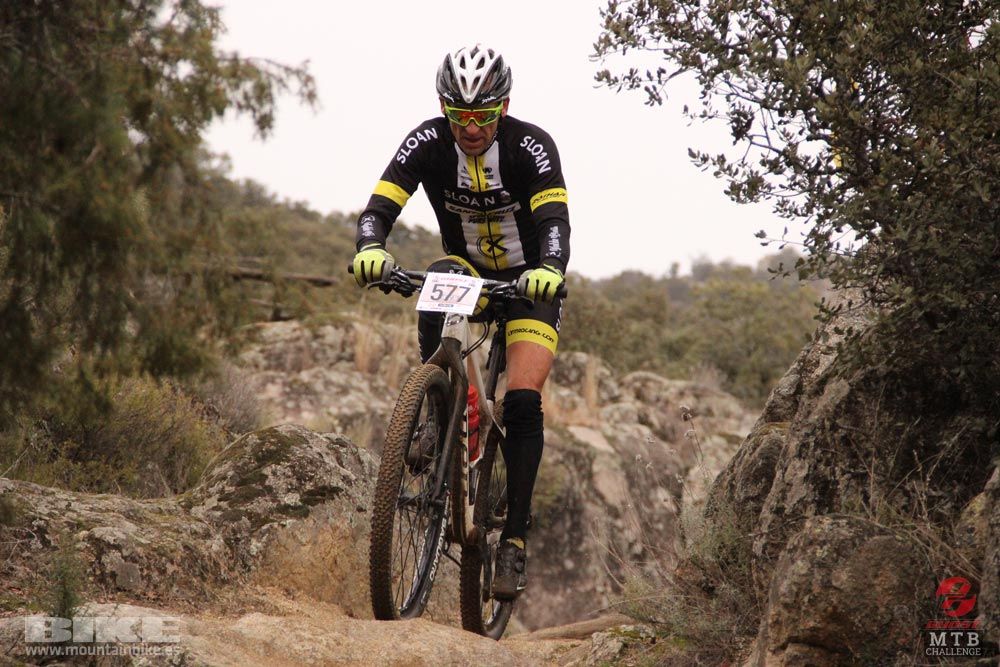 Ghost MTB Challenge MSO Navalagamella 2018. Km 26. Galeria 4