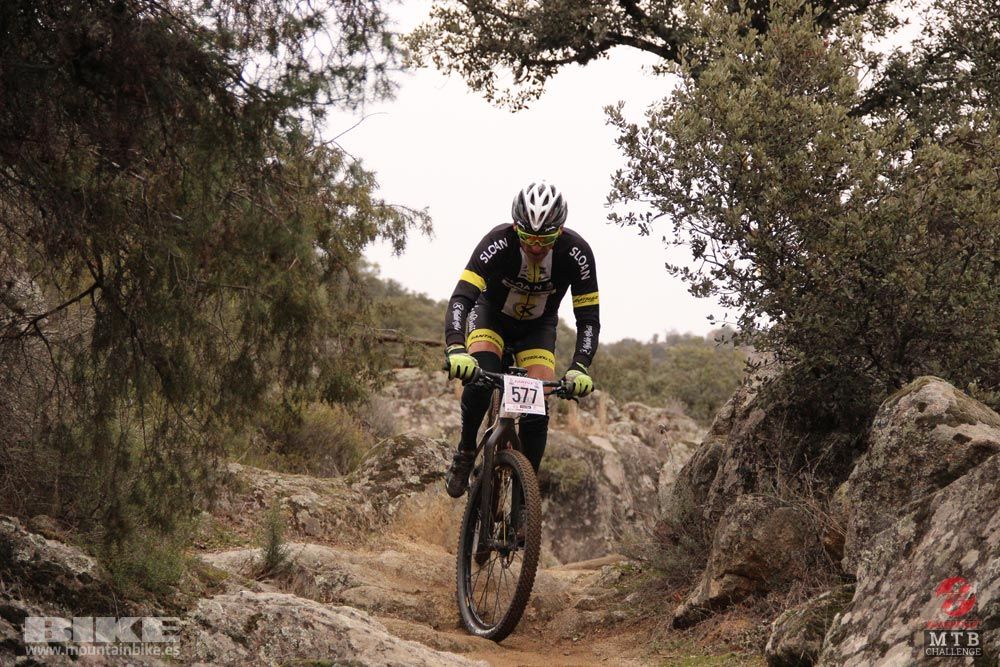 Ghost MTB Challenge MSO Navalagamella 2018. Km 26. Galeria 4