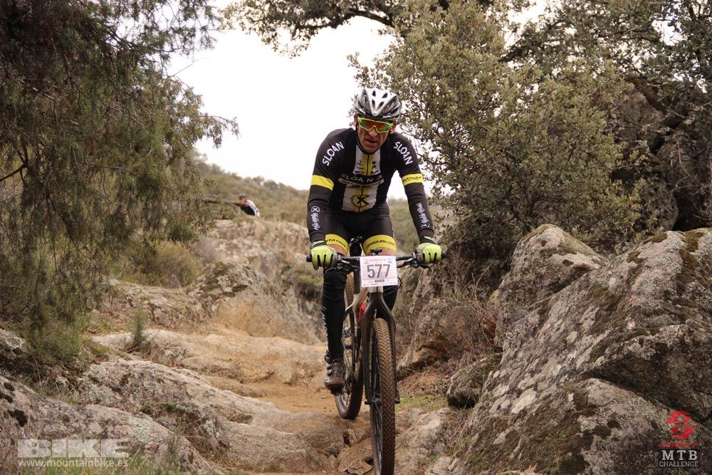 Ghost MTB Challenge MSO Navalagamella 2018. Km 26. Galeria 4