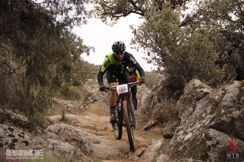 Ghost MTB Challenge MSO Navalagamella 2018. Km 26. Galeria 4