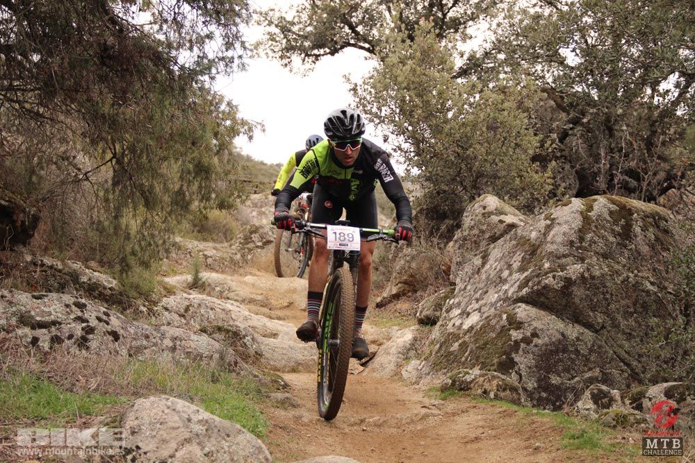 Ghost MTB Challenge MSO Navalagamella 2018. Km 26. Galeria 4