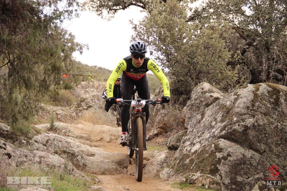 Ghost MTB Challenge MSO Navalagamella 2018. Km 26. Galeria 4
