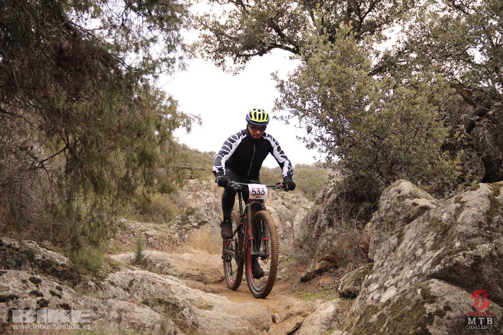 Ghost MTB Challenge MSO Navalagamella 2018. Km 26. Galeria 4