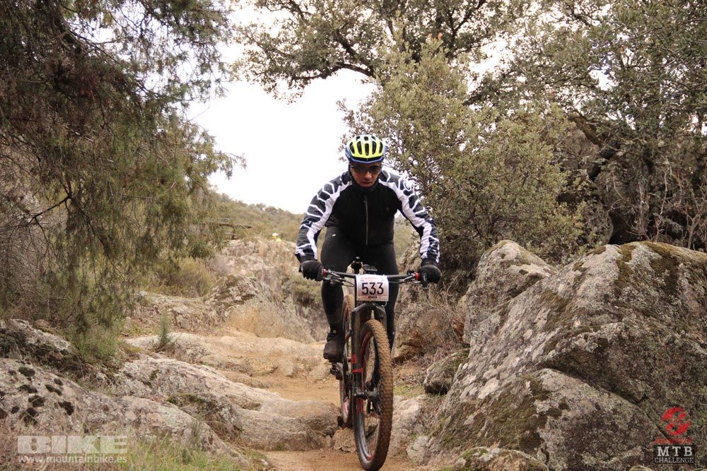 Ghost MTB Challenge MSO Navalagamella 2018. Km 26. Galeria 4