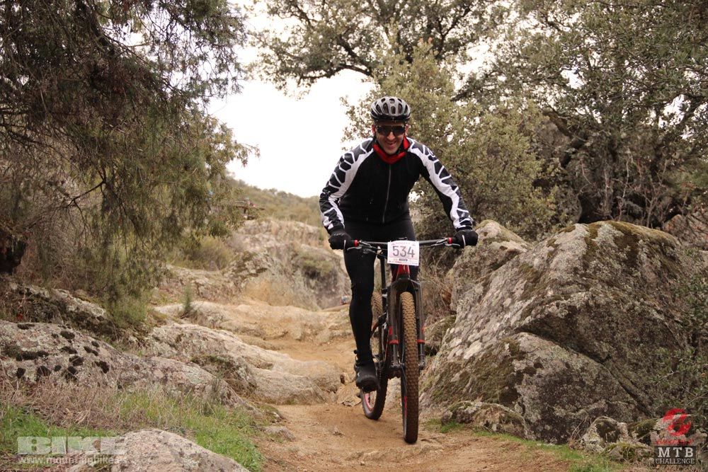 Ghost MTB Challenge MSO Navalagamella 2018. Km 26. Galeria 4