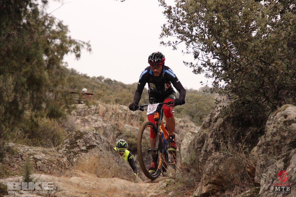 Ghost MTB Challenge MSO Navalagamella 2018. Km 26. Galeria 4