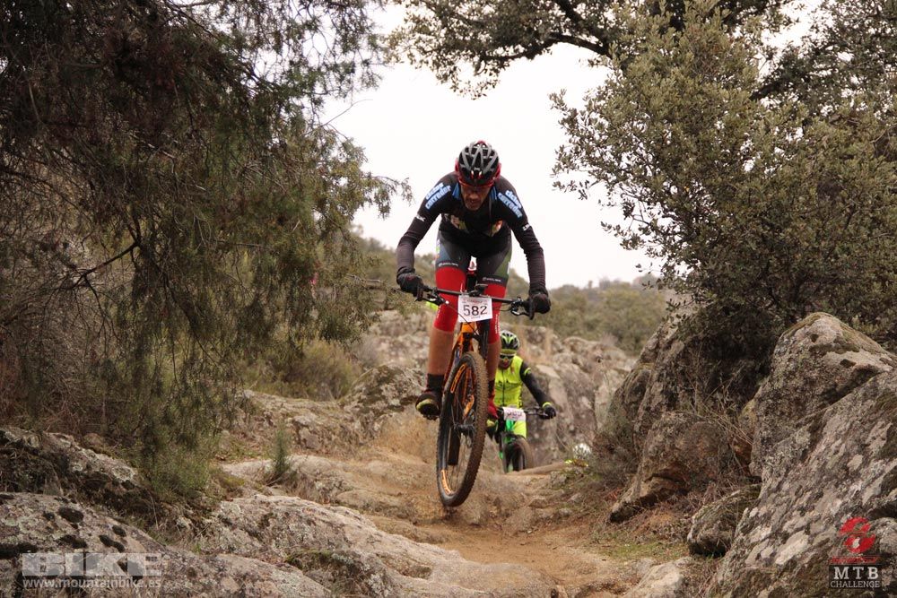 Ghost MTB Challenge MSO Navalagamella 2018. Km 26. Galeria 4