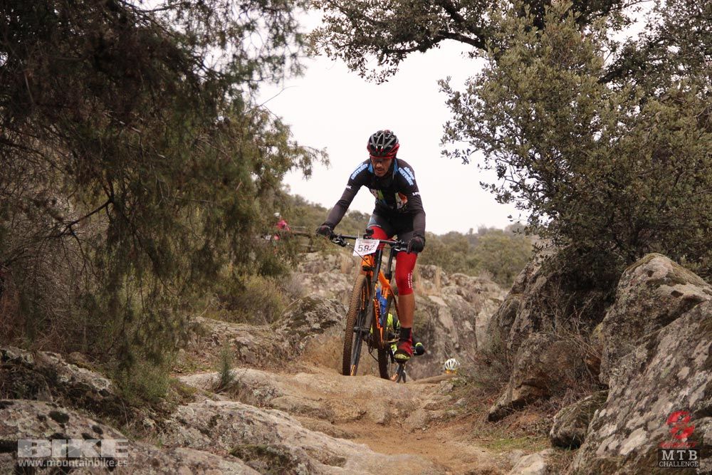 Ghost MTB Challenge MSO Navalagamella 2018. Km 26. Galeria 4