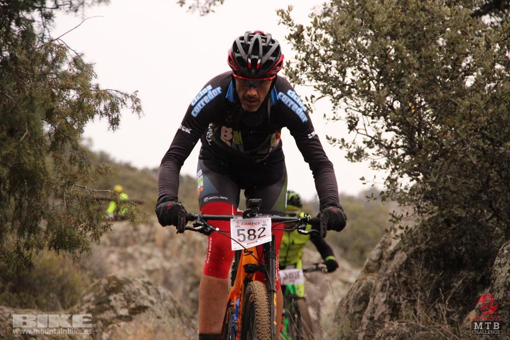 Ghost MTB Challenge MSO Navalagamella 2018. Km 26. Galeria 4