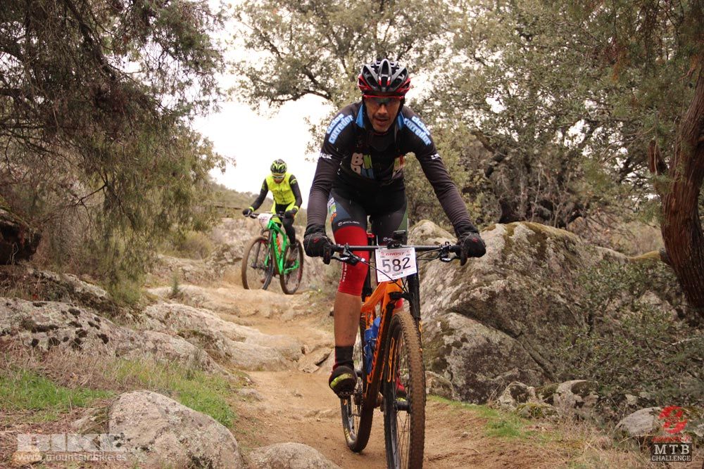 Ghost MTB Challenge MSO Navalagamella 2018. Km 26. Galeria 4