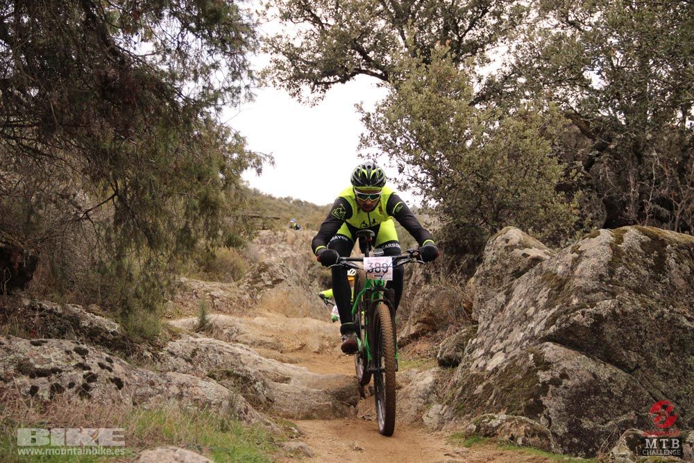 Ghost MTB Challenge MSO Navalagamella 2018. Km 26. Galeria 4