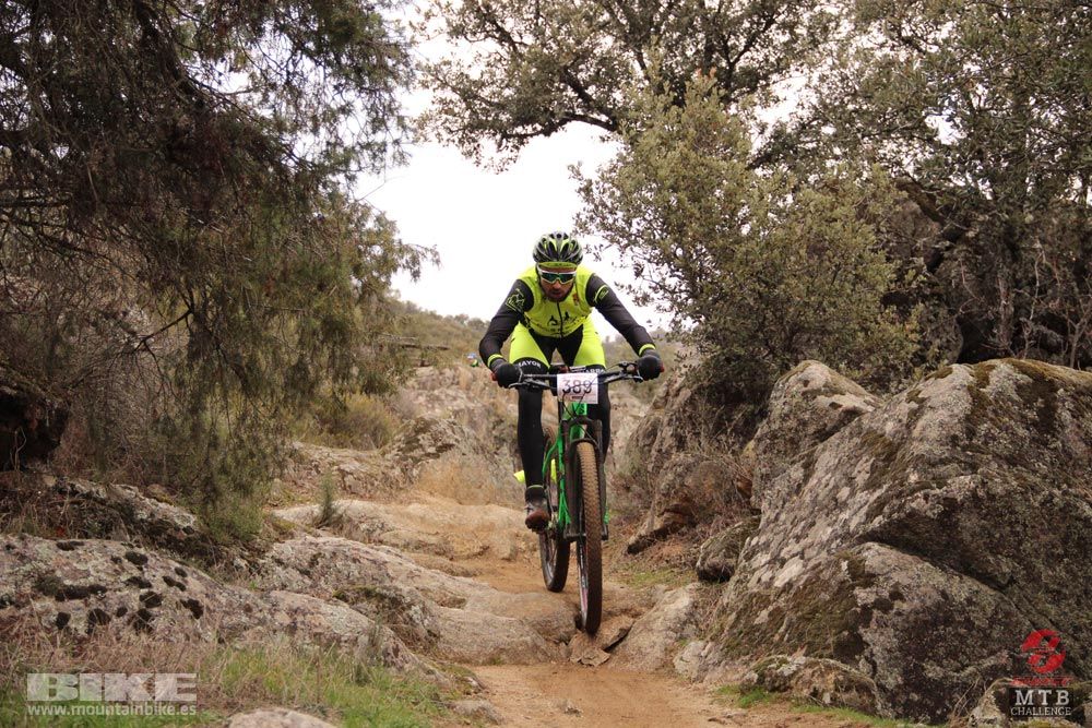 Ghost MTB Challenge MSO Navalagamella 2018. Km 26. Galeria 4