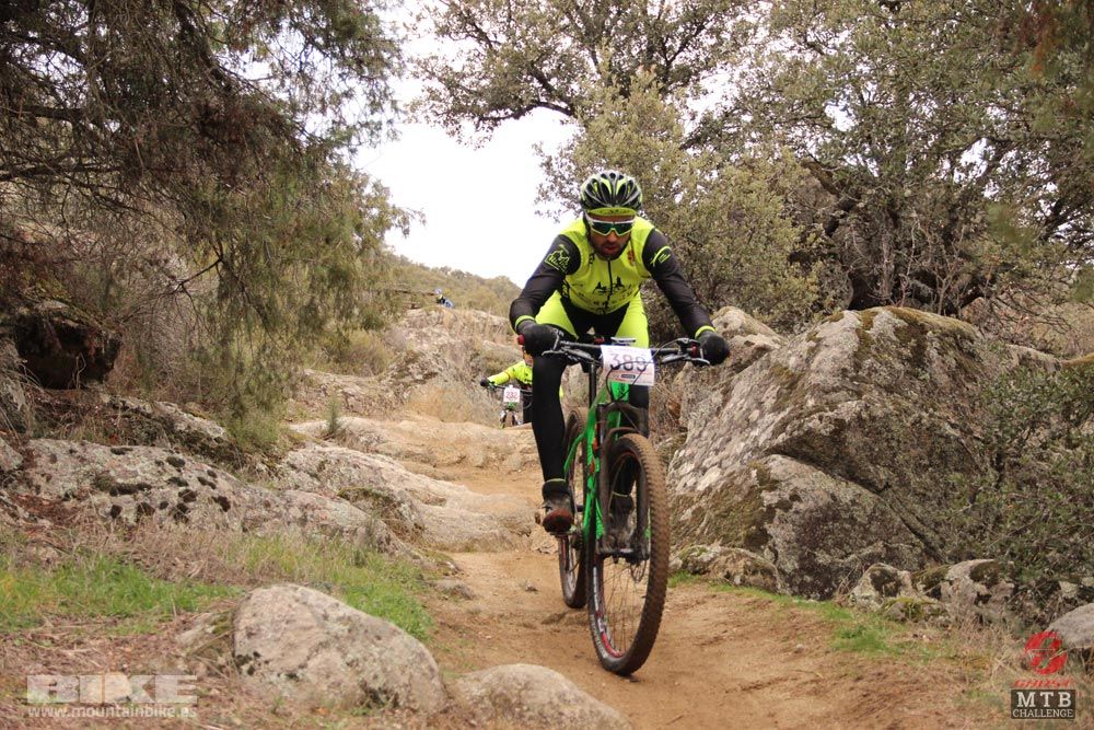 Ghost MTB Challenge MSO Navalagamella 2018. Km 26. Galeria 4
