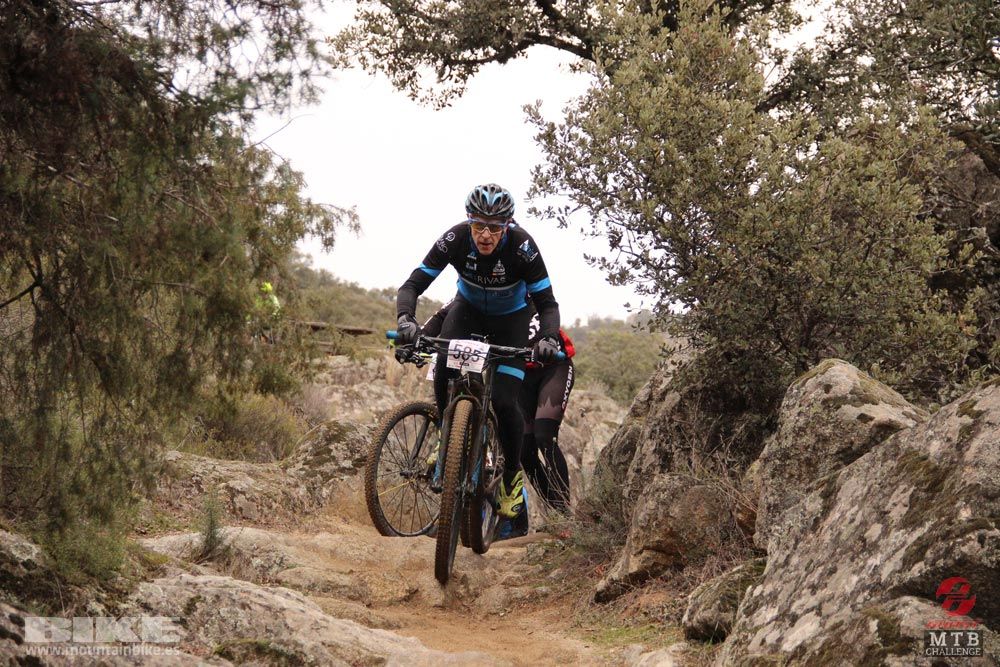 Ghost MTB Challenge MSO Navalagamella 2018. Km 26. Galeria 4