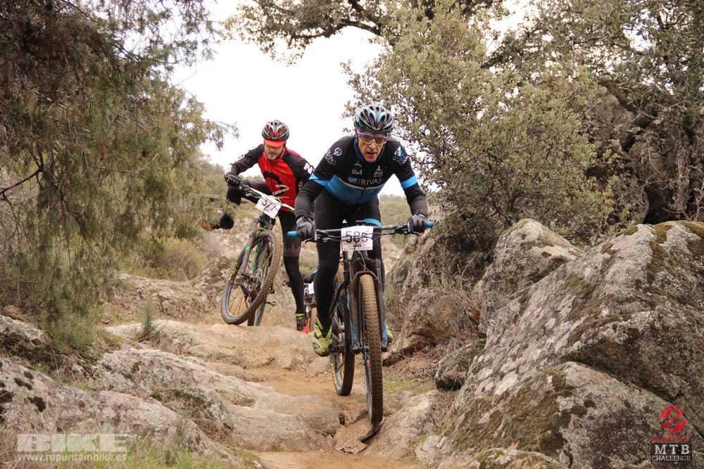 Ghost MTB Challenge MSO Navalagamella 2018. Km 26. Galeria 4