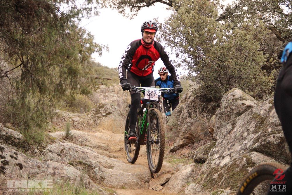 Ghost MTB Challenge MSO Navalagamella 2018. Km 26. Galeria 4