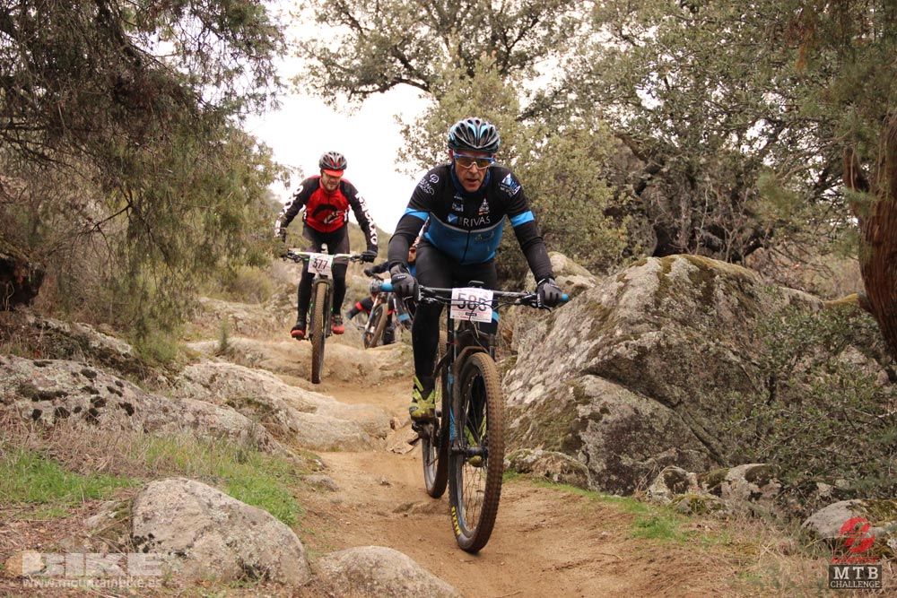 Ghost MTB Challenge MSO Navalagamella 2018. Km 26. Galeria 4