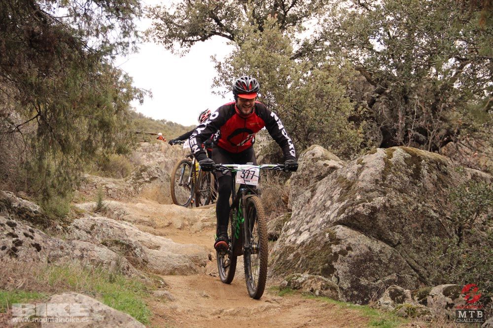 Ghost MTB Challenge MSO Navalagamella 2018. Km 26. Galeria 4