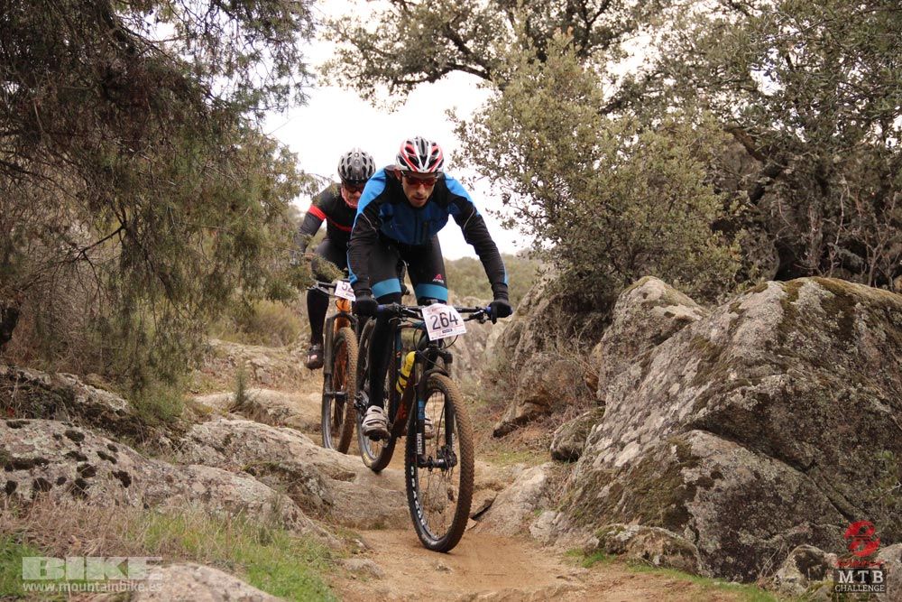 Ghost MTB Challenge MSO Navalagamella 2018. Km 26. Galeria 4